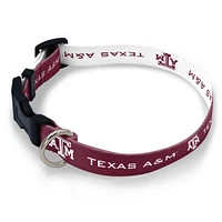 WinCraft Texas A&M Aggies Medium Adjustable Pet Collar