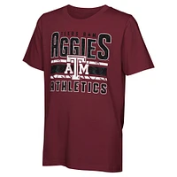 Youth Texas A&M Aggies the Mix T-Shirt Combo Set