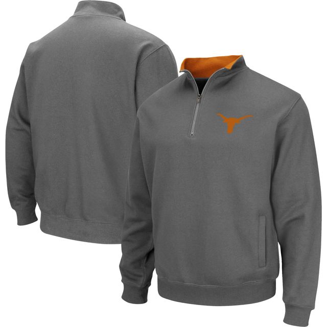 Sweat Colosseum Charcoal Texas Longhorns Tortugas pour homme