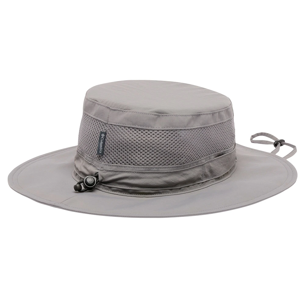 Men's Columbia  Gray Texas Longhorns Bora Bora III Omni-Shade Booney Hat