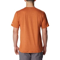 Men's Columbia Texas Orange Longhorns Tech Trail Omni-Wick T-Shirt