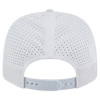 Men's New Era White Texas Longhorns Perform Vault 9SEVENTY Stretch-Snap Hat