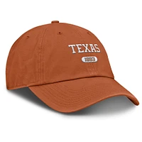 Men's Nike Texas Orange Texas Longhorns Club Adjustable Hat
