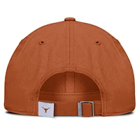 Men's Nike Texas Orange Texas Longhorns Club Adjustable Hat