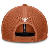 Men's Nike Texas Orange Texas Longhorns Rise Adjustable Hat