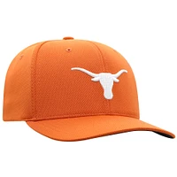 Men's Top of the World Texas Orange Texas Longhorns Reflex 2.0 Flex Fit Hat