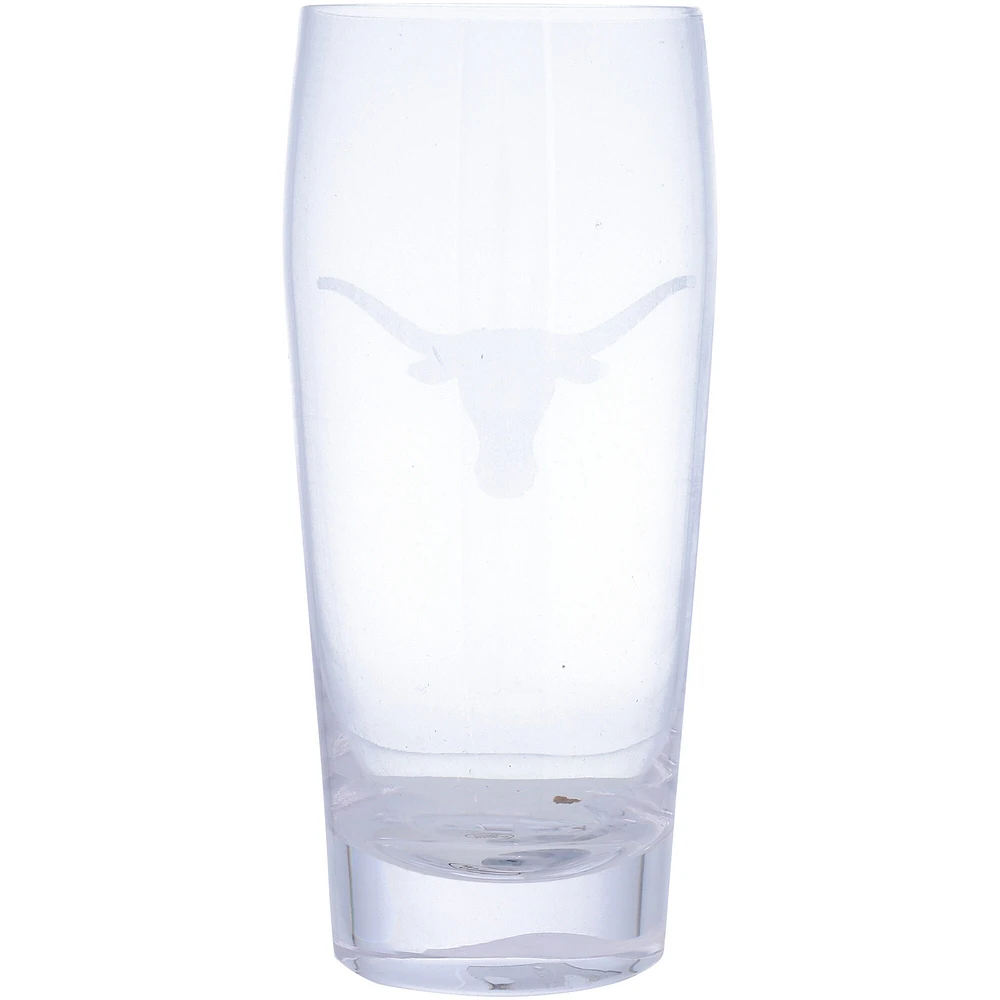 Texas Longhorns 16oz. Clubhouse Pilsner Glass
