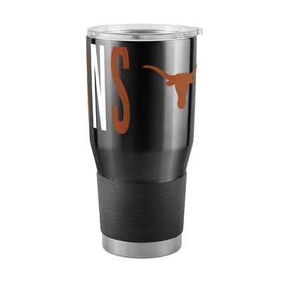 Longhorns du Texas 30oz. Gobelet des heures supplémentaires