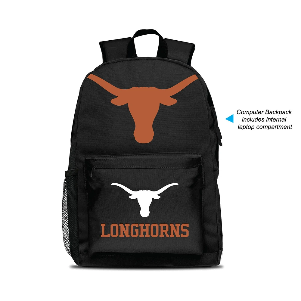 Texas Longhorns MOJO Large Logo Fan Backpack