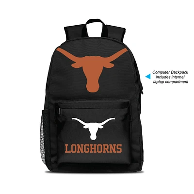 Sac à dos de supporter avec grand logo MOJO des Texas Longhorns