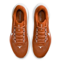 Unisex Nike Texas Orange Longhorns Zoom Pegasus 41 Running Shoes