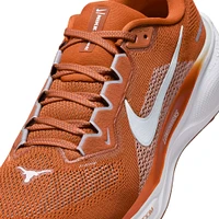 Unisex Nike Texas Orange Longhorns Zoom Pegasus 41 Running Shoes