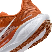 Unisex Nike Texas Orange Longhorns Zoom Pegasus 41 Running Shoes