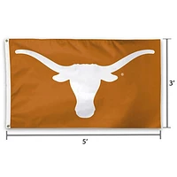 WinCraft Texas Longhorns Deluxe 3' x 5' Flag