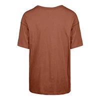 Women's '47  Texas Orange Longhorns Muse Sadie T-Shirt