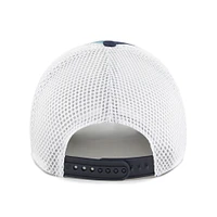 Youth '47  Navy Texas Longhorns Space Dino Clean Up Adjustable Hat