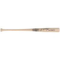 Adolis Garcia Texas Rangers Autographed 2023 World Series Champions Louisville Slugger Logo Bat with "23 WS Champs" Inscription