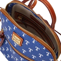 Dooney & Bourke Texas Rangers Small Backpack