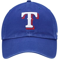 Men's '47 Royal Texas Rangers Clean Up Adjustable Hat