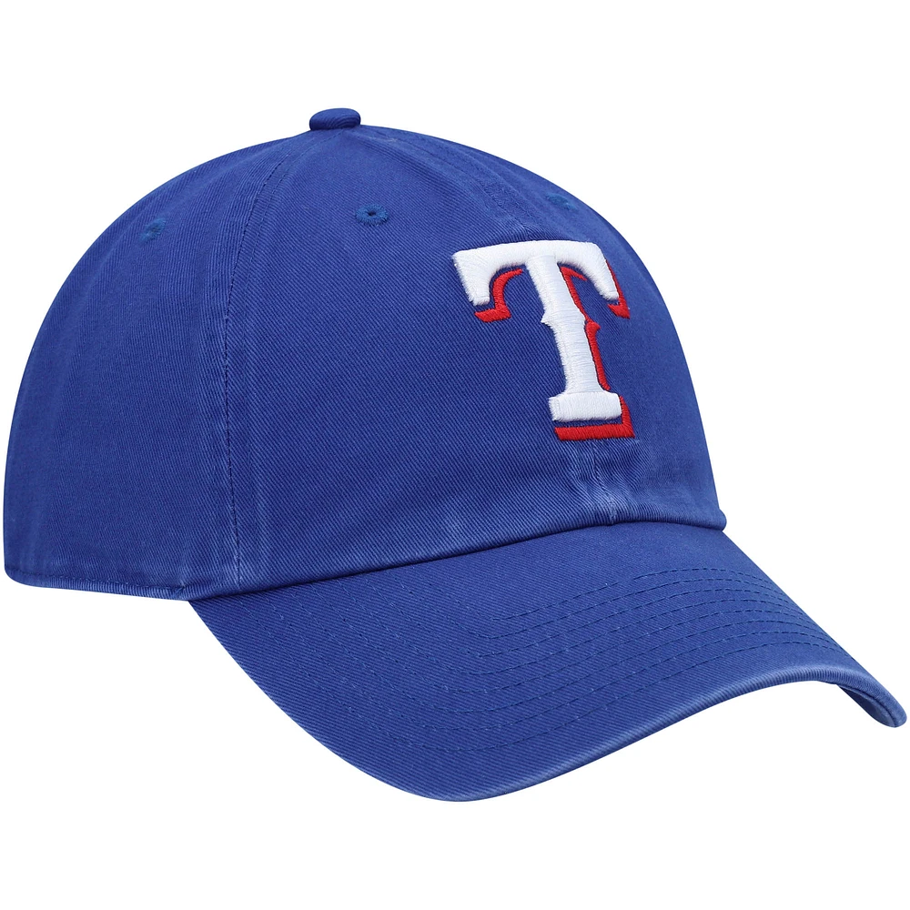 Men's '47 Royal Texas Rangers Clean Up Adjustable Hat