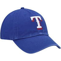 Men's '47 Royal Texas Rangers Clean Up Adjustable Hat