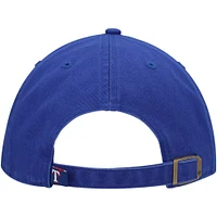 Men's '47 Royal Texas Rangers Clean Up Adjustable Hat