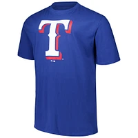 Men's Corey Seager Royal Texas Rangers Big & Tall Name Number T-Shirt
