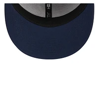 Men's New Era  Navy Texas Rangers 2023 City Connect Low Profile 59FIFTY Fitted Hat