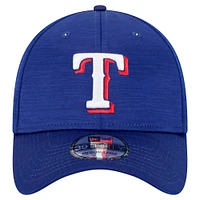 Men's New Era Royal Texas Rangers Tech 39THIRTY Flex Hat