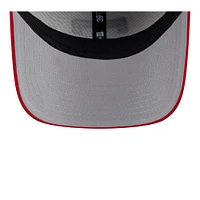 Men's New Era  White Texas Rangers 2025 Batting Practice 39THIRTY Flex Hat