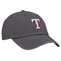 Men's Nike Gray Texas Rangers Club Adjustable Hat