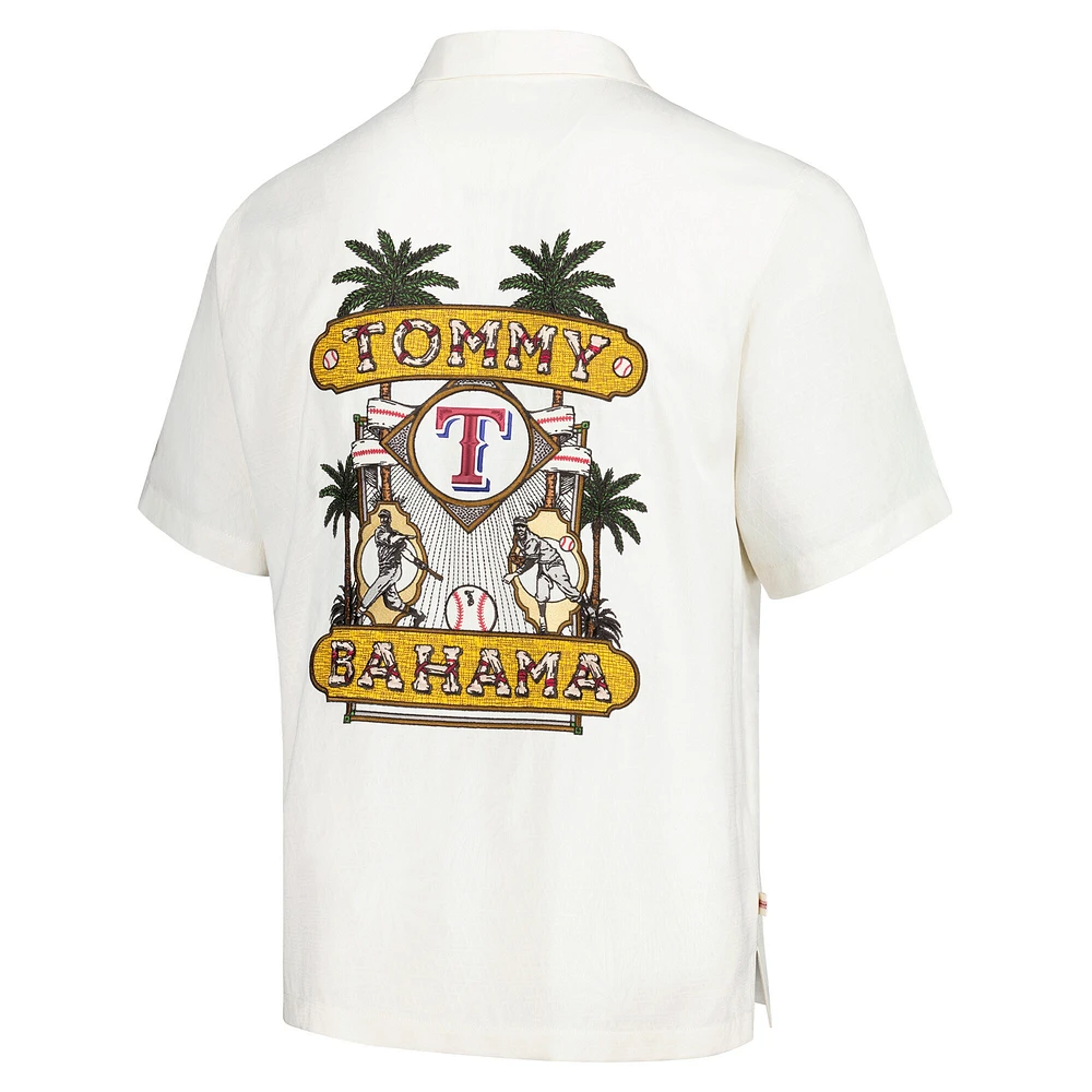 V109192 Ranger 15943 PITCHER'S PARADISO CAMP SHRMENSS MLB24-ST326637MBTexas Rangers # 11