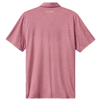 Polo TravisMathew Texas Rangers The Zinna rouge pour hommes