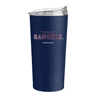 Texas Rangers 20oz. Flipside Powder Coat Tumbler