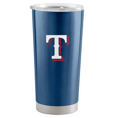 Rangers du Texas 20oz. Gobelet du jour du match en acier inoxydable