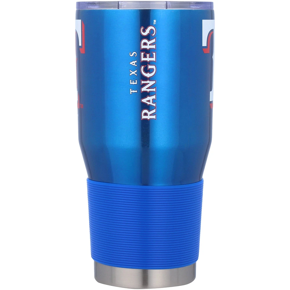 Texas Rangers 30oz. Gameday Stainless Tumbler