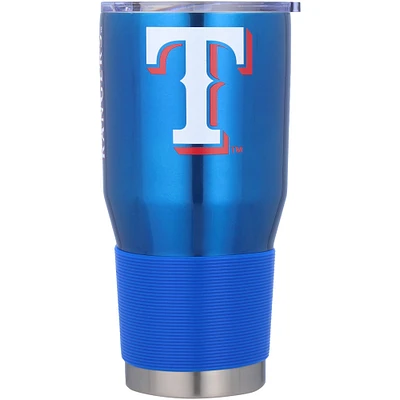 Rangers du Texas 30 oz. Gobelet en acier inoxydable Gameday