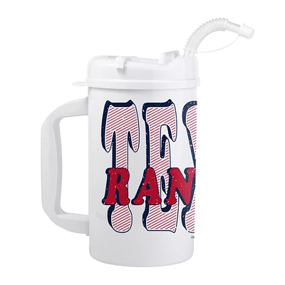 Rangers du Texas 33oz. Gobelet de croisière