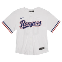 Toddler Nike Corey Seager White Texas Rangers Home Game Jersey