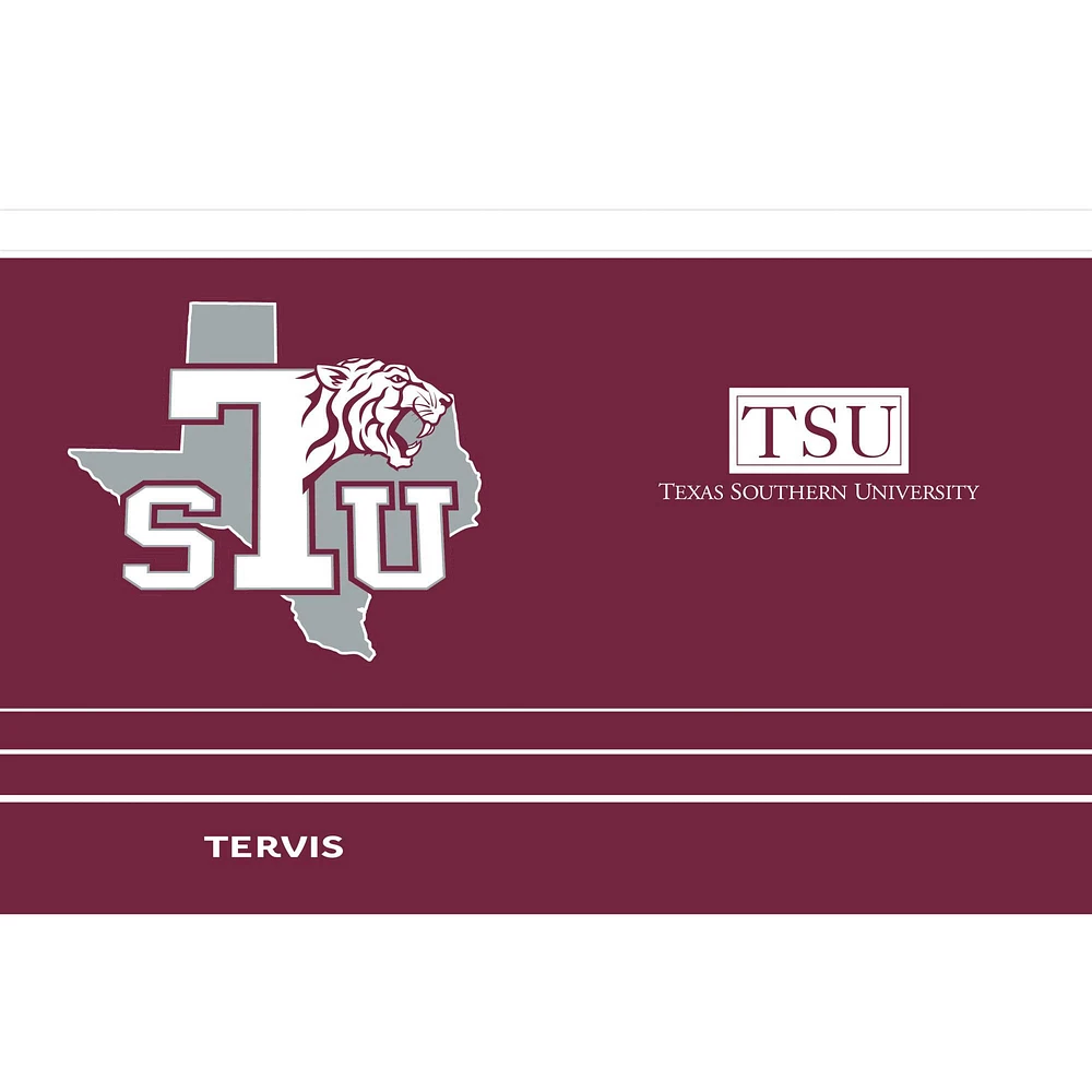 Tervis Texas Southern Tigers 20oz. MVP Stainless Steel Tumbler
