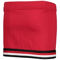 Girls Youth Red Texas Tech Raiders Two-Piece Cheer Set