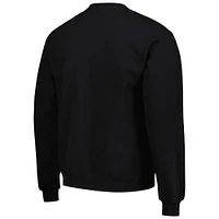 Men's Champion Black Texas Tech Red Raiders High Motor Pullover Sweatshirt