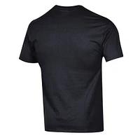 Men's Champion Black Texas Tech Red Raiders High Motor T-Shirt