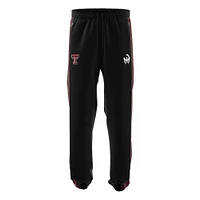 Men's Mahomes Black Texas Tech Red Raiders  Track Pants