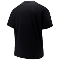 Men's Profile Black Texas Tech Red Raiders Big & Tall Pop T-Shirt