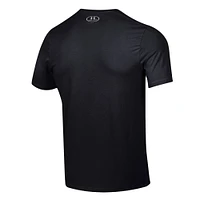 Men's Under Armour Black Texas Tech Red Raiders 2023 Sideline Performance T-Shirt