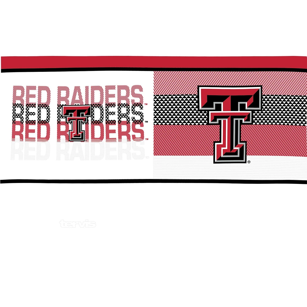 Tervis  Texas Tech Red Raiders 16oz. Competitor Classic Tumbler