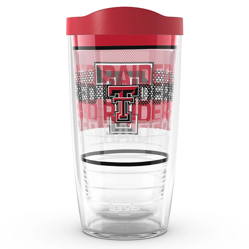 Tervis Texas Tech Red Raiders 16oz. Competitor Classic Tumbler