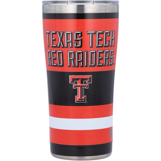 Tervis Texas Tech Red Raiders 20 oz. Gobelet en acier inoxydable audacieux