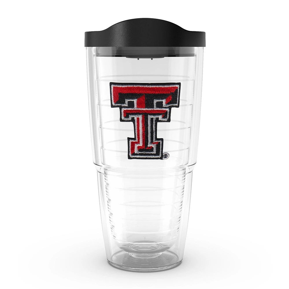 Tervis Texas Tech Red Raiders 24oz. Emblem Classic Tumbler